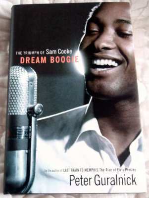 Dream Boogie: The Triumph of Sam Cooke by Peter Guralnick.....  