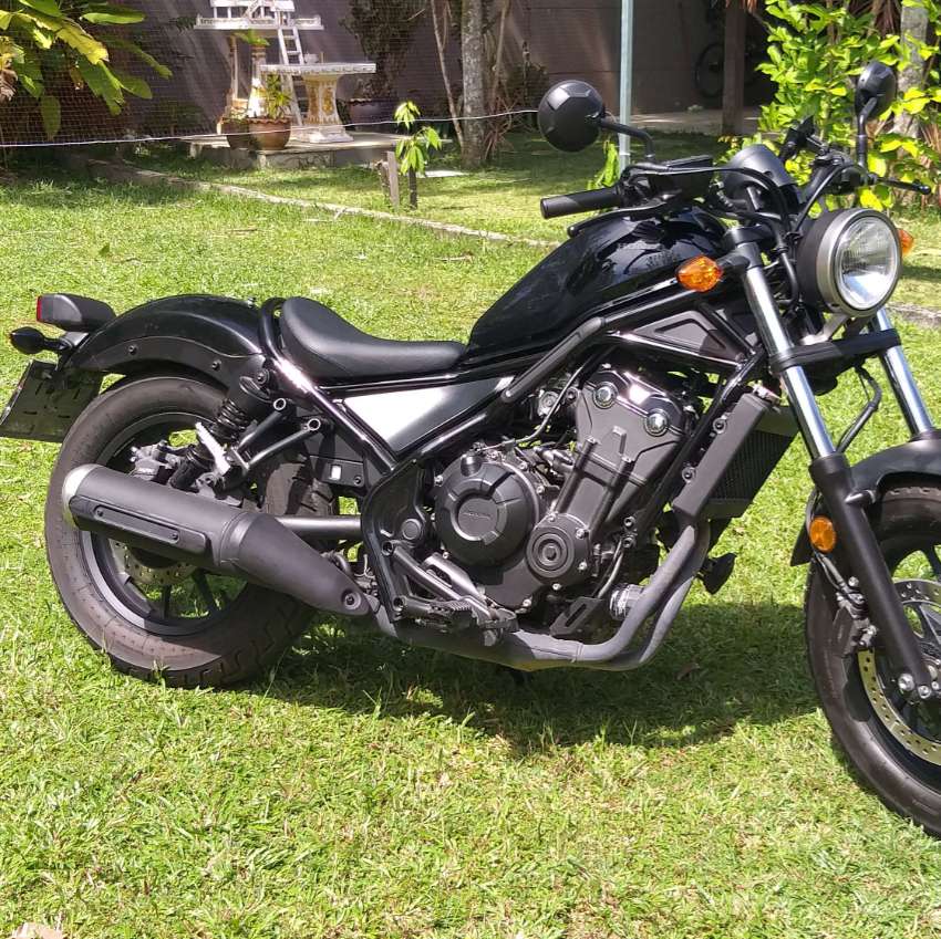 Honda Rebel 500cc | 150 - 499cc Motorcycles for Sale | Phuket ...