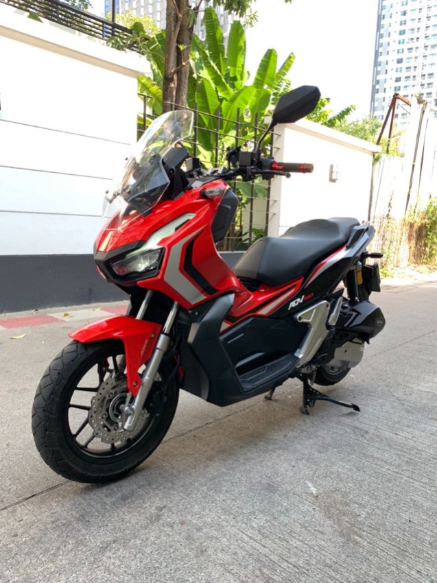 2020 HONDA ADV 150 ABS | 150 - 499cc Motorcycles for Sale | Pattaya