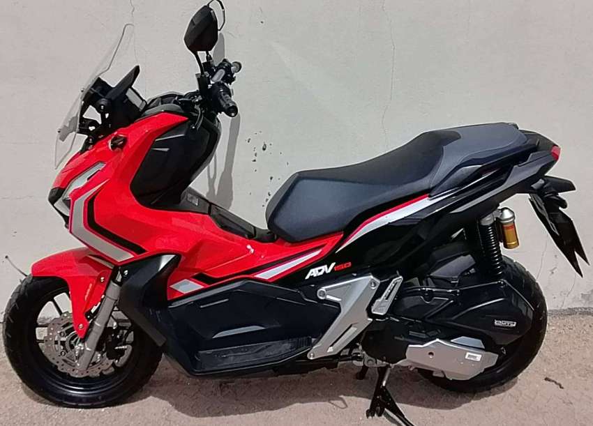 05/2020 Honda ADV 150 - 78.900 ฿ Finance by shop | 150 - 499cc