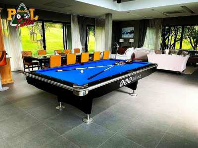 Modern look pool table 8ft