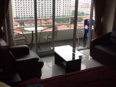 Studio condo in Viewtalay 1