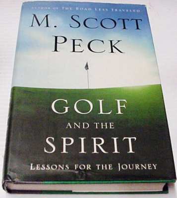 GOLF BOOKS