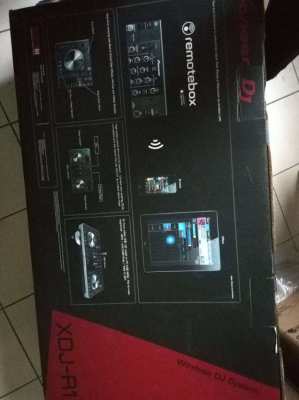 Pioneer XDJ-R1 Wireless DJ System