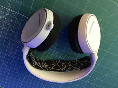 Arctis 5 7.1 Surround Sound RGB Headphones
