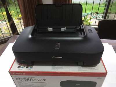 Cannon​ printer​ injekt​ pixma​2770