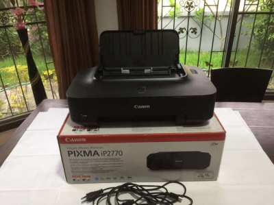 Cannon​ printer​ injekt​ pixma​2770