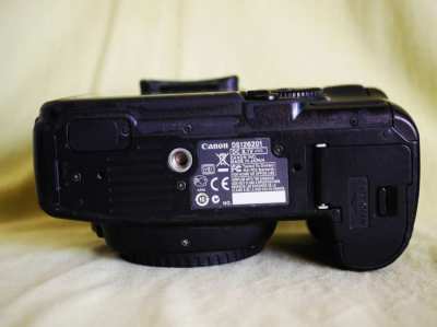 Canon 5D Mark 2 Professional Full Frame Camera