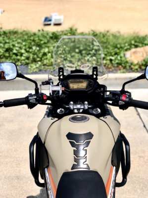 Honda cb500x GIVI BOX