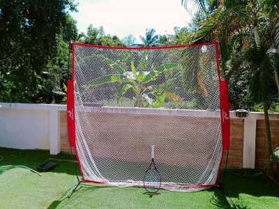 Baseball/Football/Tennis practice Net 500 x500 cm