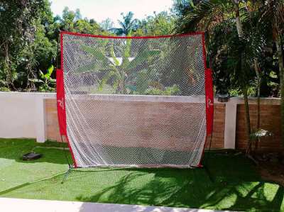 Baseball/Football/Tennis practice Net 500 x500 cm