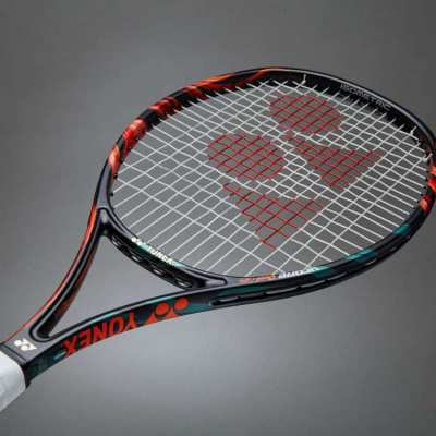 Yonex VCore Duel G 100 2018 tennis racket