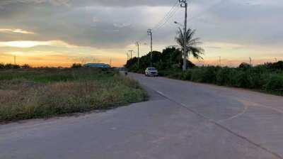 Land for sale in Lat Krabang (Sale by owner)