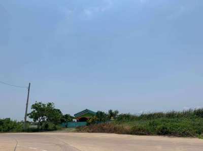 Land for sale in Lat Krabang (Sale by owner)