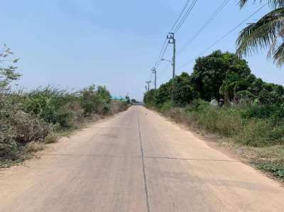 Land for sale in Lat Krabang (Sale by owner)