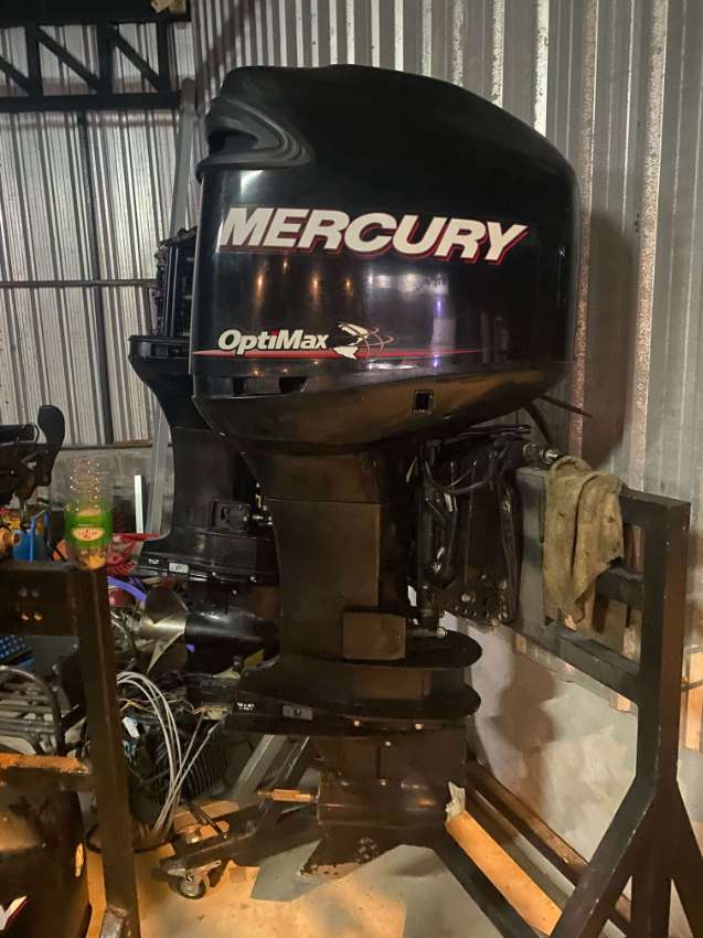 MERCURY 250 XL OPTIMAX 2009 | Outboards & Motors for Sale | Koh Samui