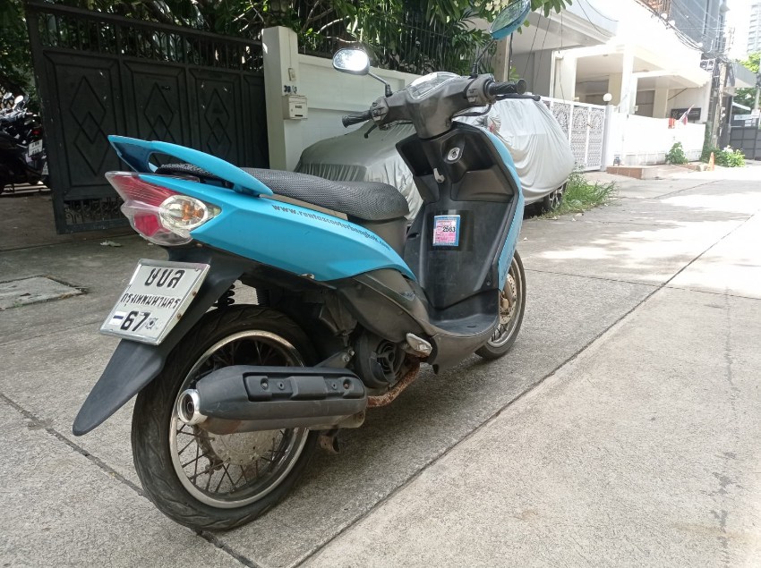 Yamaha mio sporty cheap second hand price