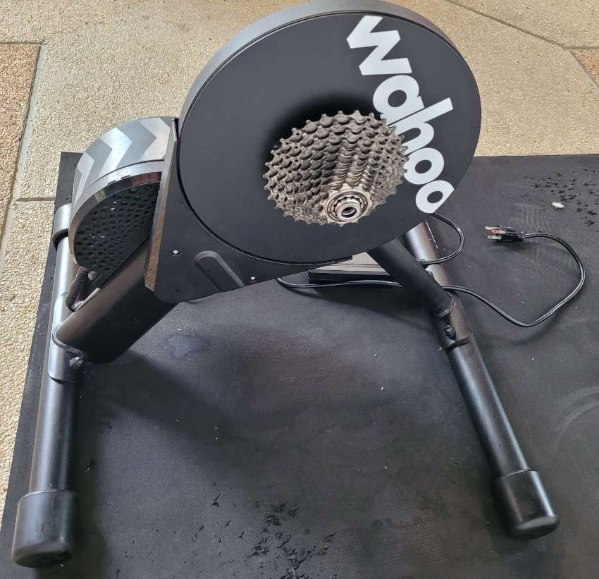 wahoo kickr used for sale