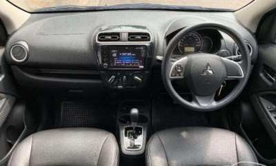 Mitsubishi Attrage (new model 2021) GLX auto FOR RENT