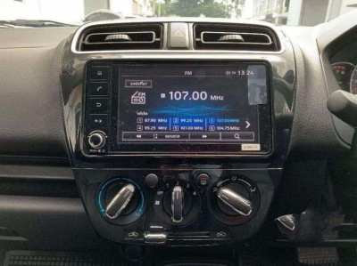 Mitsubishi Attrage (new model 2021) GLX auto FOR RENT