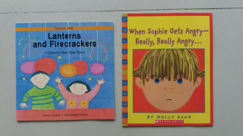  Lanterns and Firecrackers-When Sophie Gets Angry