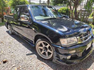 Automatic Isuzu Dragon Eyes TFR - Power Truck