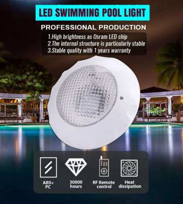 LED Swimming Pool Light Underwater Light