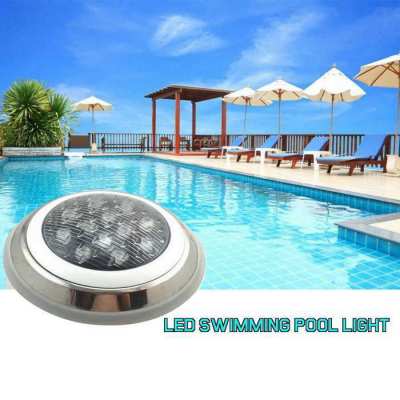 LED Swimming Pool Light Underwater Light