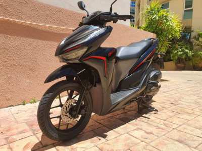 Honda Click 125i 2020 | 0 - 149cc Motorcycles for Sale | Pattaya City