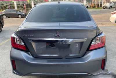 2021 new model Mitsubishi Attrage auto for RENT in Hua Hin