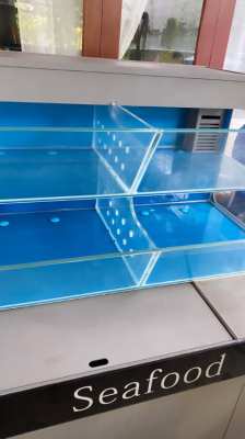 Commercial Seafood Fish Tank for sale