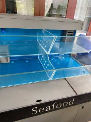 Commercial Seafood Fish Tank for sale