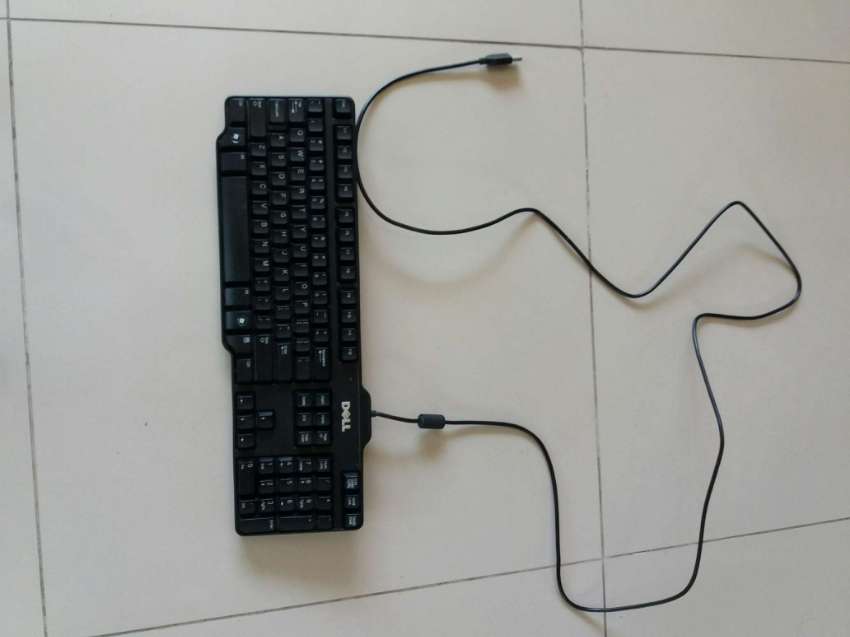 DELL-USB Keyboard US SK-8115 