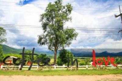 Land for sale in Thung Yao Subdistrict (11 Rai) Owners Post