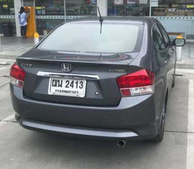 Honda City I-VTEC - Excellent Condition - Single Owner, only 135000 KM