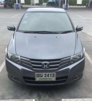 Honda City I-VTEC - Excellent Condition - Single Owner, only 135000 KM