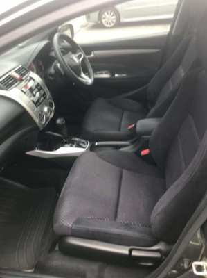 Honda City I-VTEC - Excellent Condition - Single Owner, only 135000 KM