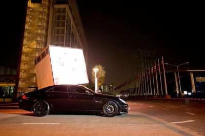 Mercedes Benz CLS 500 (Sport Luxury) Genuine car 