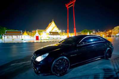 Mercedes Benz CLS 500 (Sport Luxury) Genuine car 