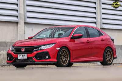 HONDA CIVIC FK TURBO ปี2018