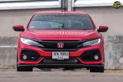 HONDA CIVIC FK TURBO ปี2018