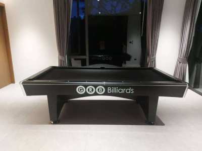 Gladiator Pool Table 7ft / Slate bed / Free accessories / Ball return 