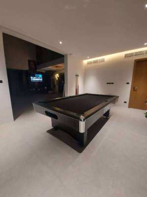 Gladiator Pool Table 7ft / Slate bed / Free accessories / Ball return 