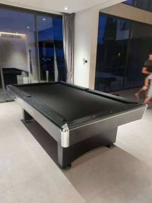 Gladiator Pool Table 7ft / Slate bed / Free accessories / Ball return 