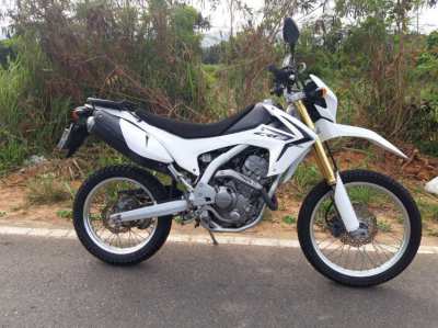 Honda CRF250L for RENT !!!