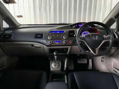 Honda Civic FD 2.0 EL K20A i-VTEC 2011