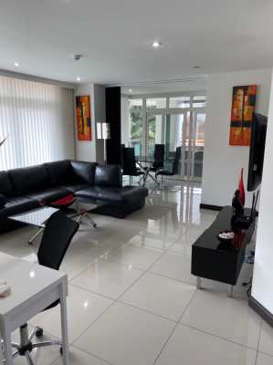 Siam Ocean View 144 sqm 2 Bed/2 Bath condo for rent 45,000,- Baht p/m