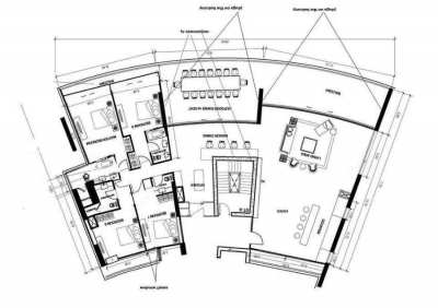 Mövenpick Residences Pattaya Penthouse Discounted