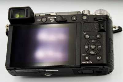 Panasonic LUMIX GX9 20.3MP WIFI / NFC และ Bluetooth Digital Camera