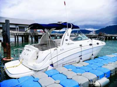 Sea Ray 280 Sundancer Boat 28ft